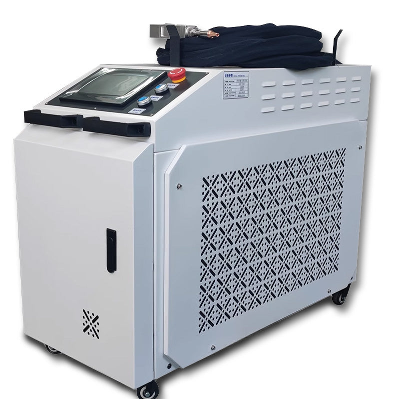Infinity Series - Water-cooled laser cleaner